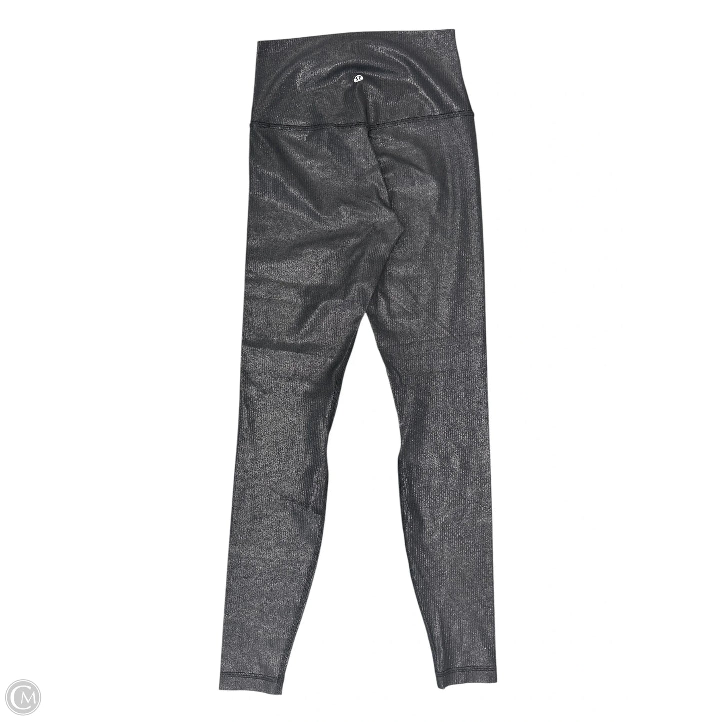 Athletic Leggings By Lululemon In Black, Size: 4