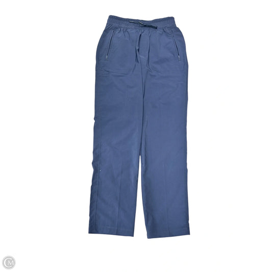 Athletic Pants By The North Face In Blue, Size: Xs