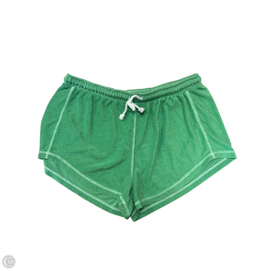 Shorts By Free People In Green, Size: L