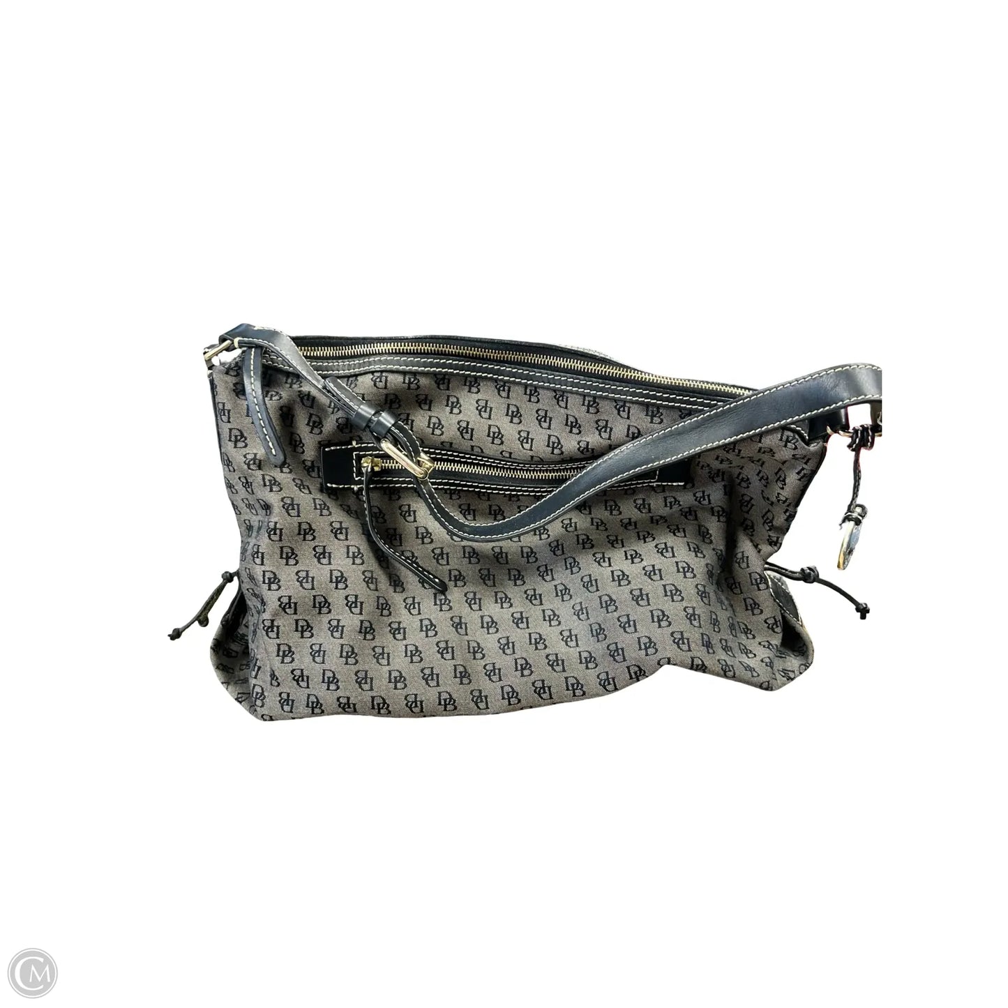 Handbag Designer By Dooney And Bourke, Size: Medium