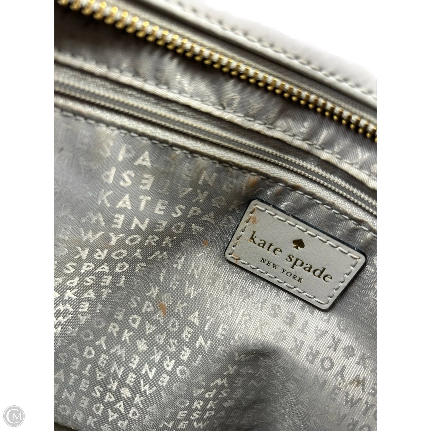 Handbag Designer By Kate Spade, Size: Large