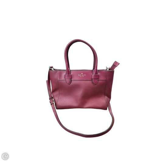 Handbag Designer By Kate Spade, Size: Small