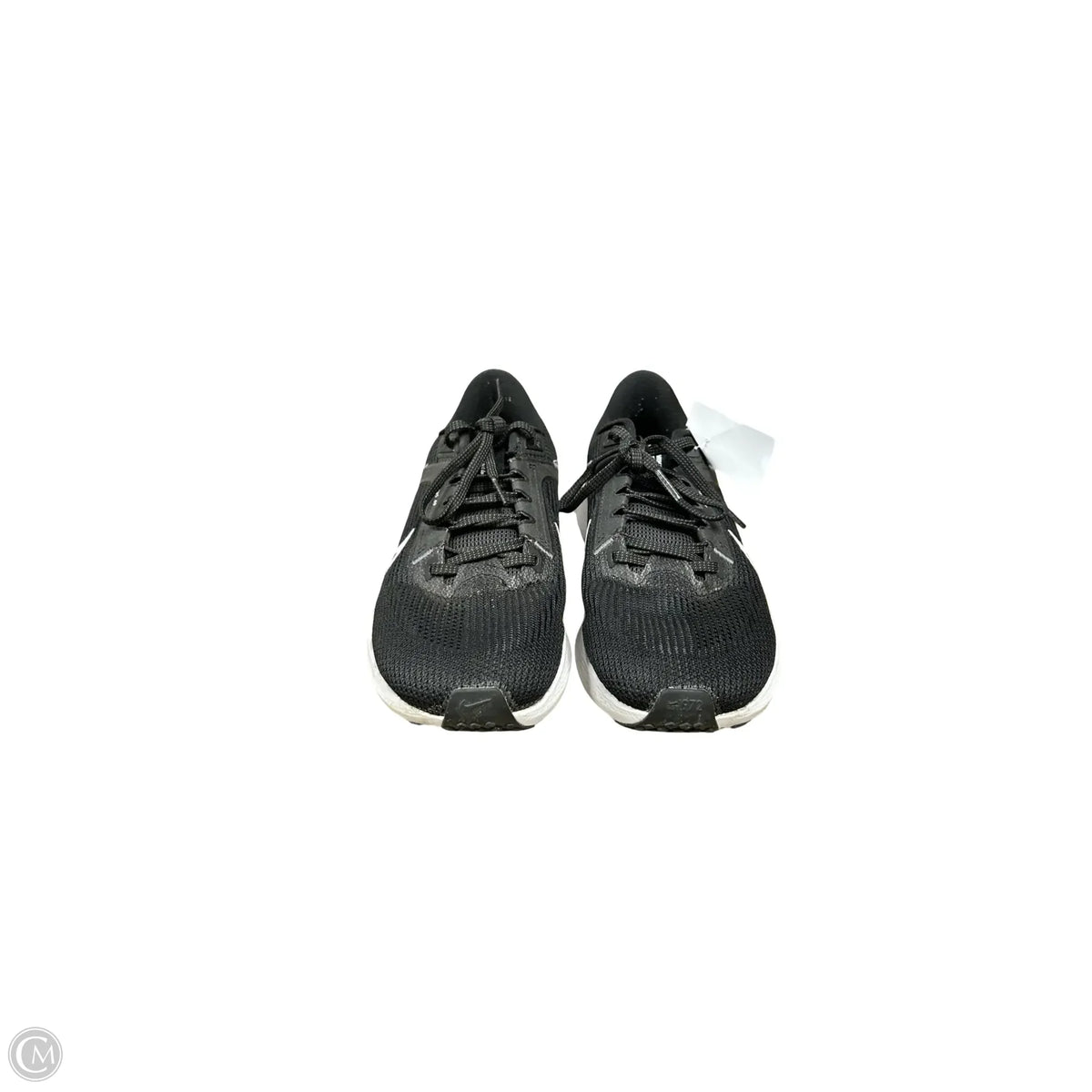 Shoes Athletic By Nike In Black, Size: 8.5