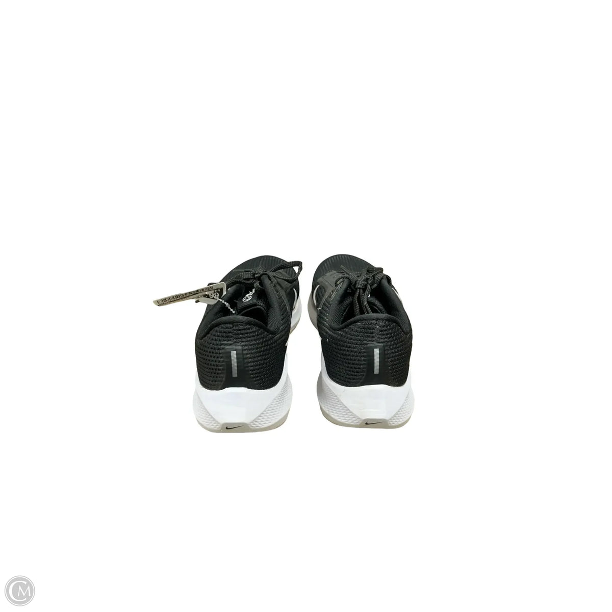 Shoes Athletic By Nike In Black, Size: 8.5