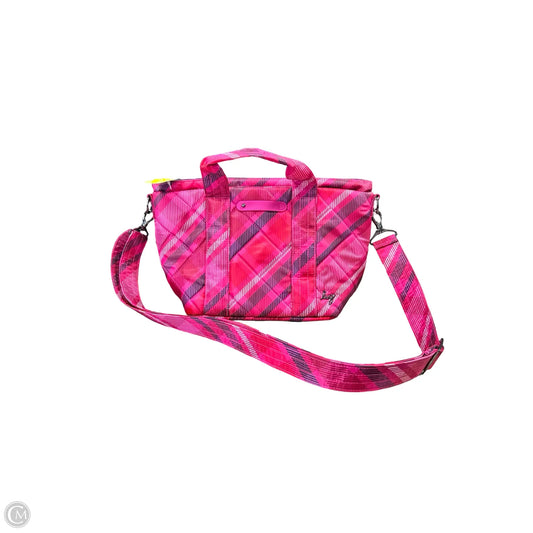 Handbag By Lug, Size: Medium