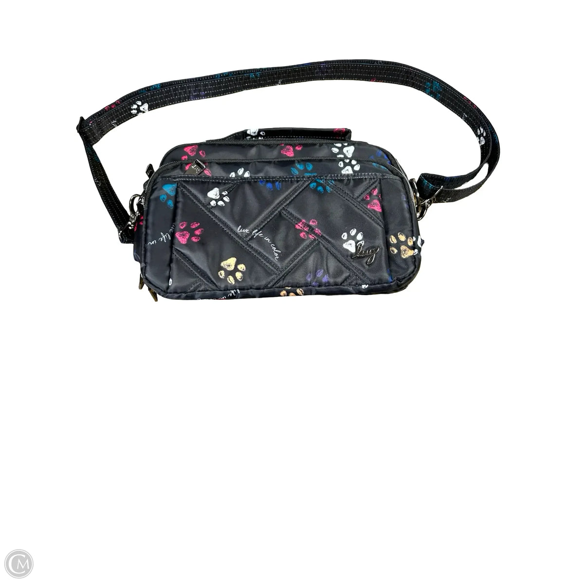 Crossbody By Lug, Size: Medium