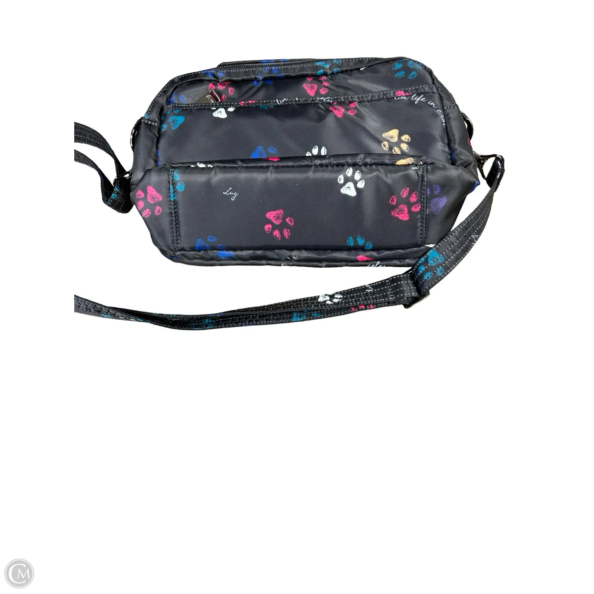 Crossbody By Lug, Size: Medium