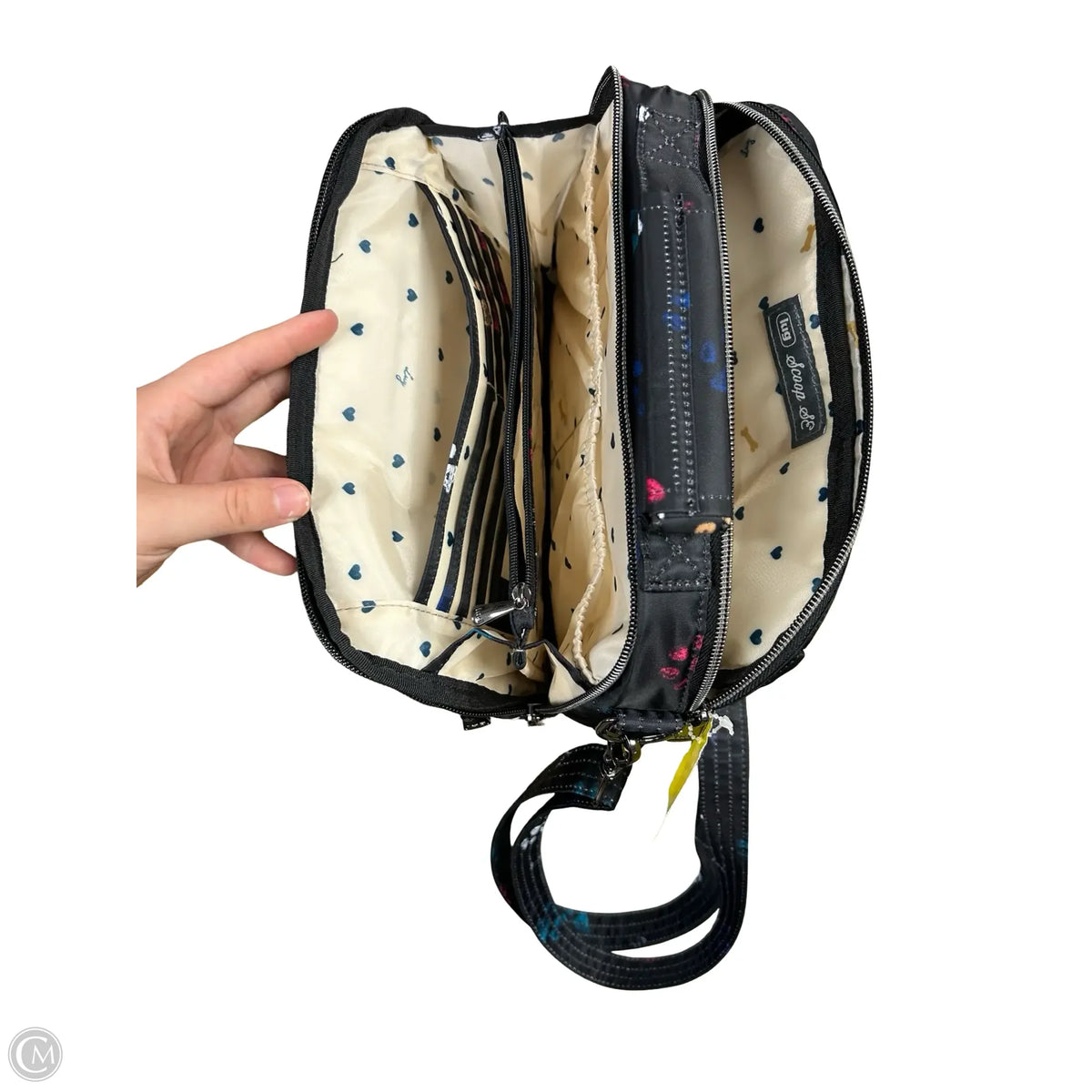 Crossbody By Lug, Size: Medium