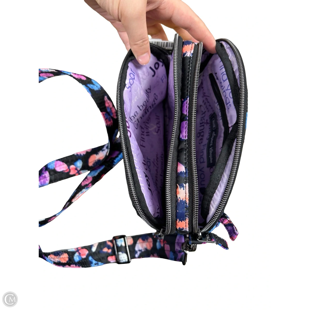 Crossbody By Lug, Size: Small