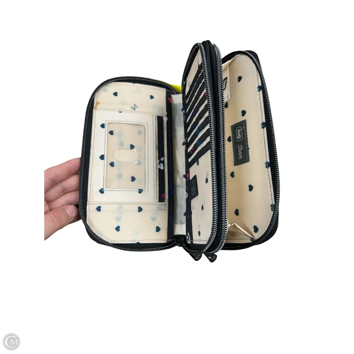 Wallet By Lug, Size: Large