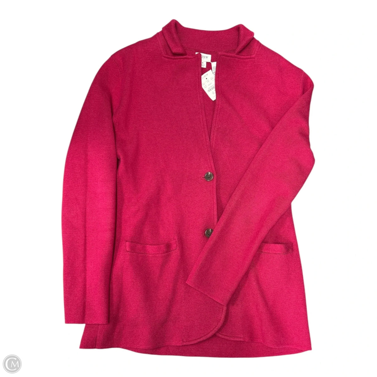 Jacket Other By J. Crew In Pink, Size: M