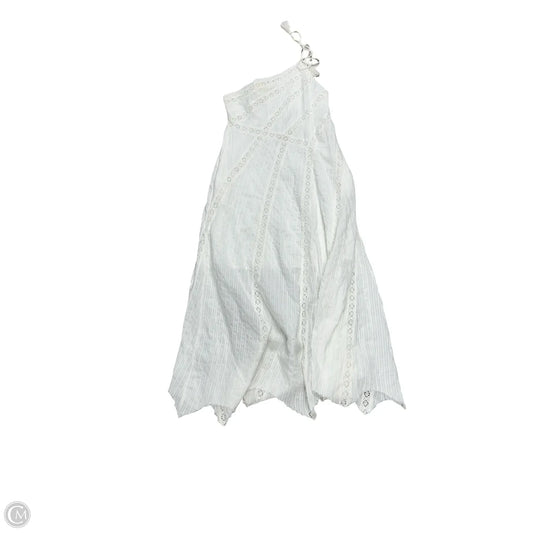 Dress Casual Maxi By Free People In White, Size: S