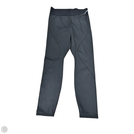 Athletic Leggings By Good American In Black, Size: L