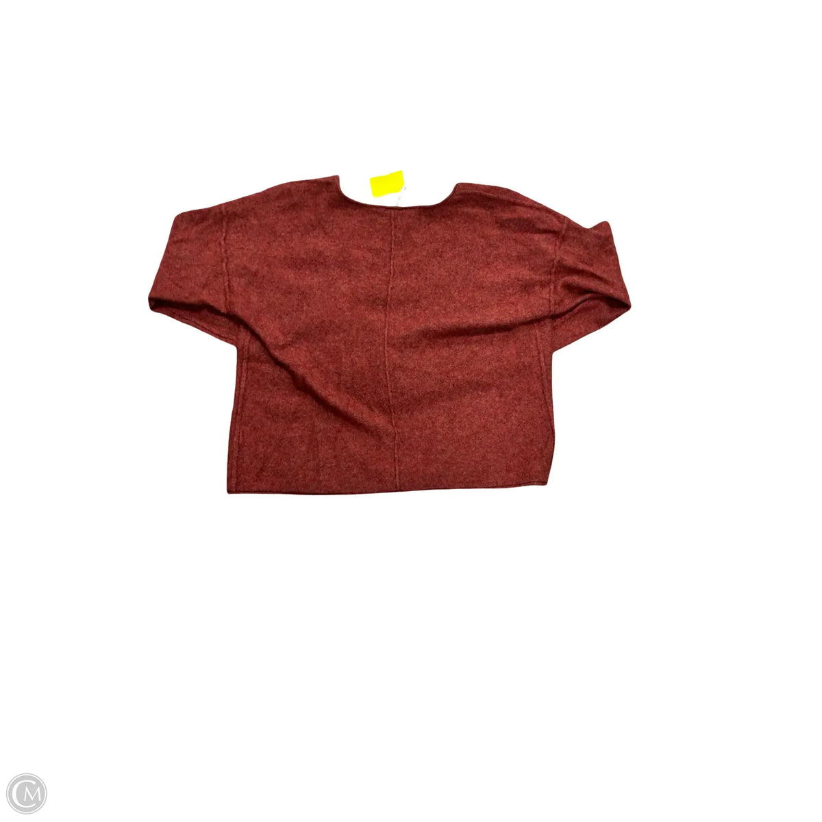 Sweater By Free People In Red, Size: M