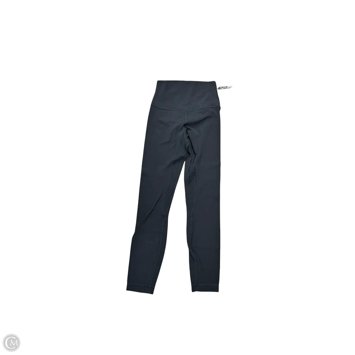 Athletic Leggings By Lululemon In Black, Size: 2
