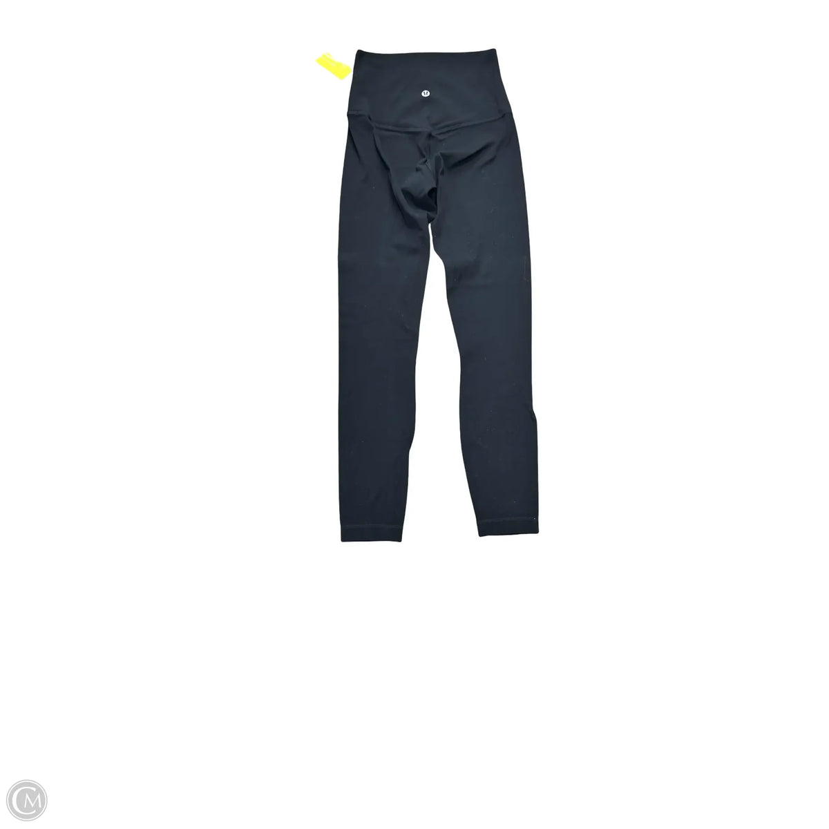 Athletic Leggings By Lululemon In Black, Size: 2