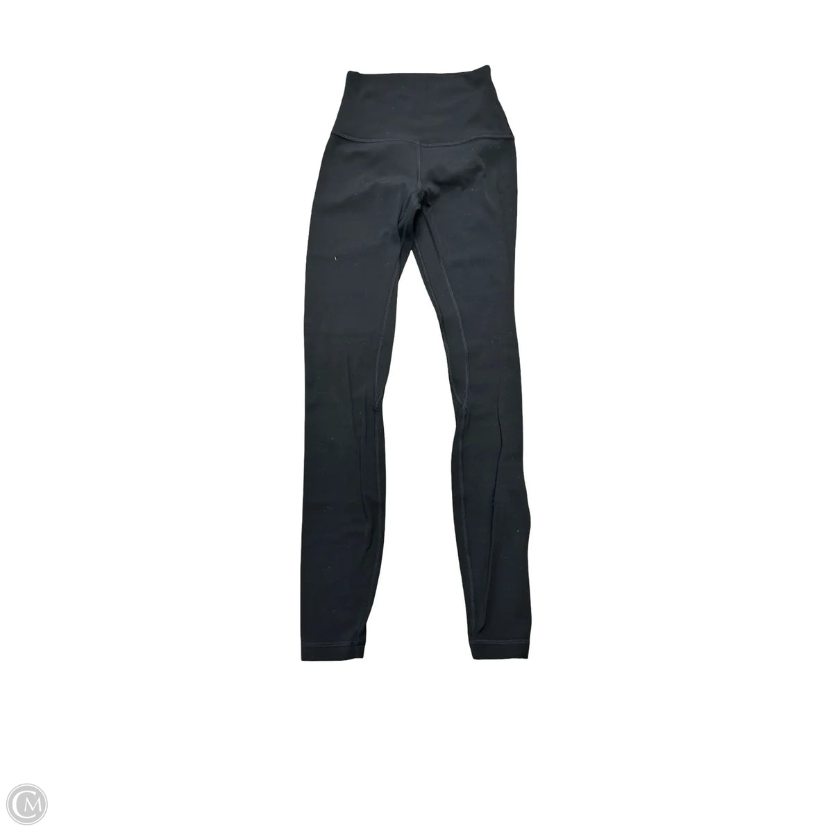 Athletic Leggings By Lululemon In Black, Size: 2