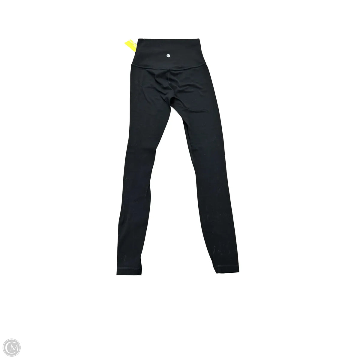 Athletic Leggings By Lululemon In Black, Size: 2