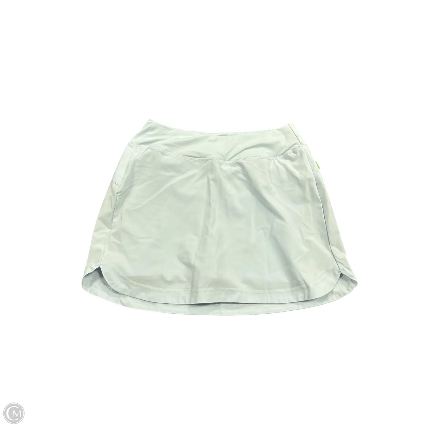 Athletic Skort By Clothes Mentor In Blue, Size: M