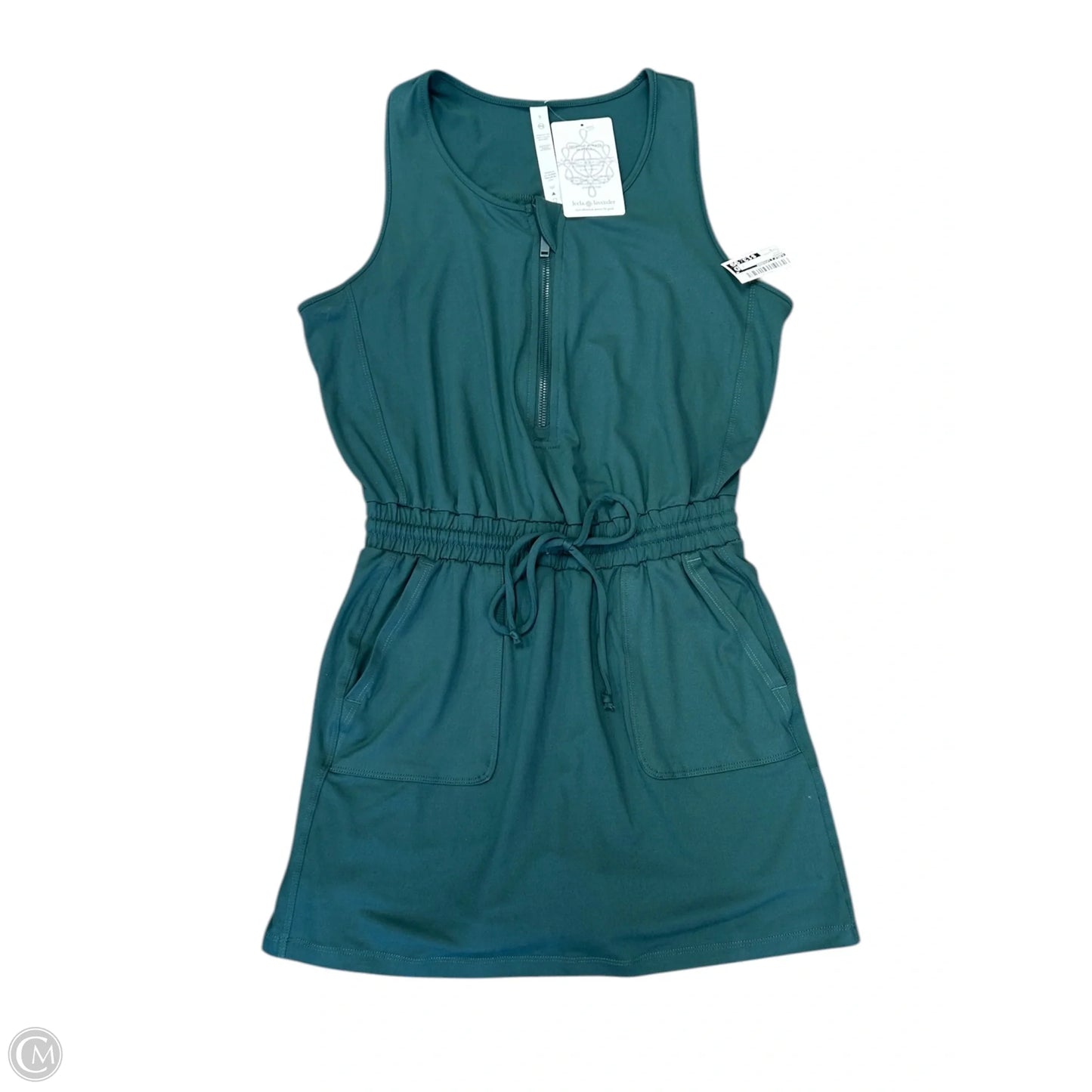 Romper By Leela & Lavender In Green, Size: S