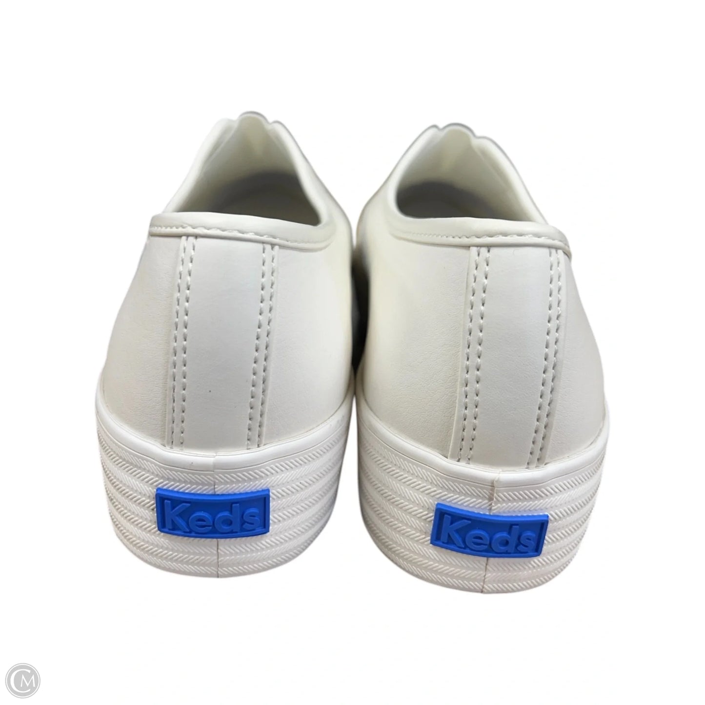 Shoes Flats By Keds In White, Size: 8