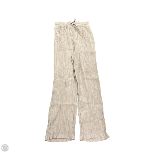 Swimwear Cover-up By Lulus In Brown, Size: M