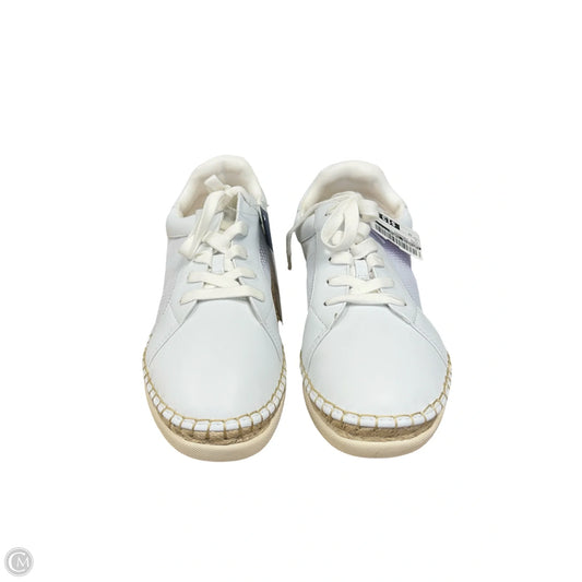 Shoes Sneakers By Universal Thread In White, Size: 10