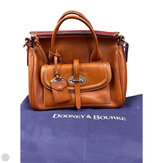 Handbag Designer By Dooney And Bourke, Size: Medium