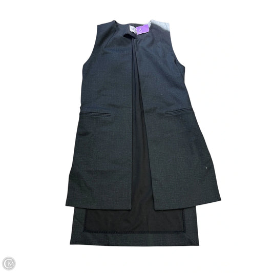 Vest Other By Cabi In Black, Size: Xs