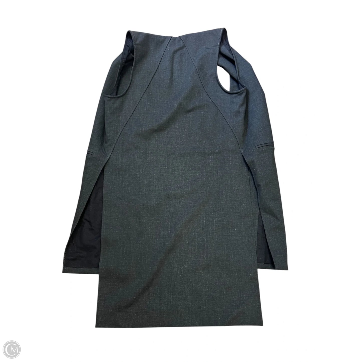 Vest Other By Cabi In Black, Size: Xs