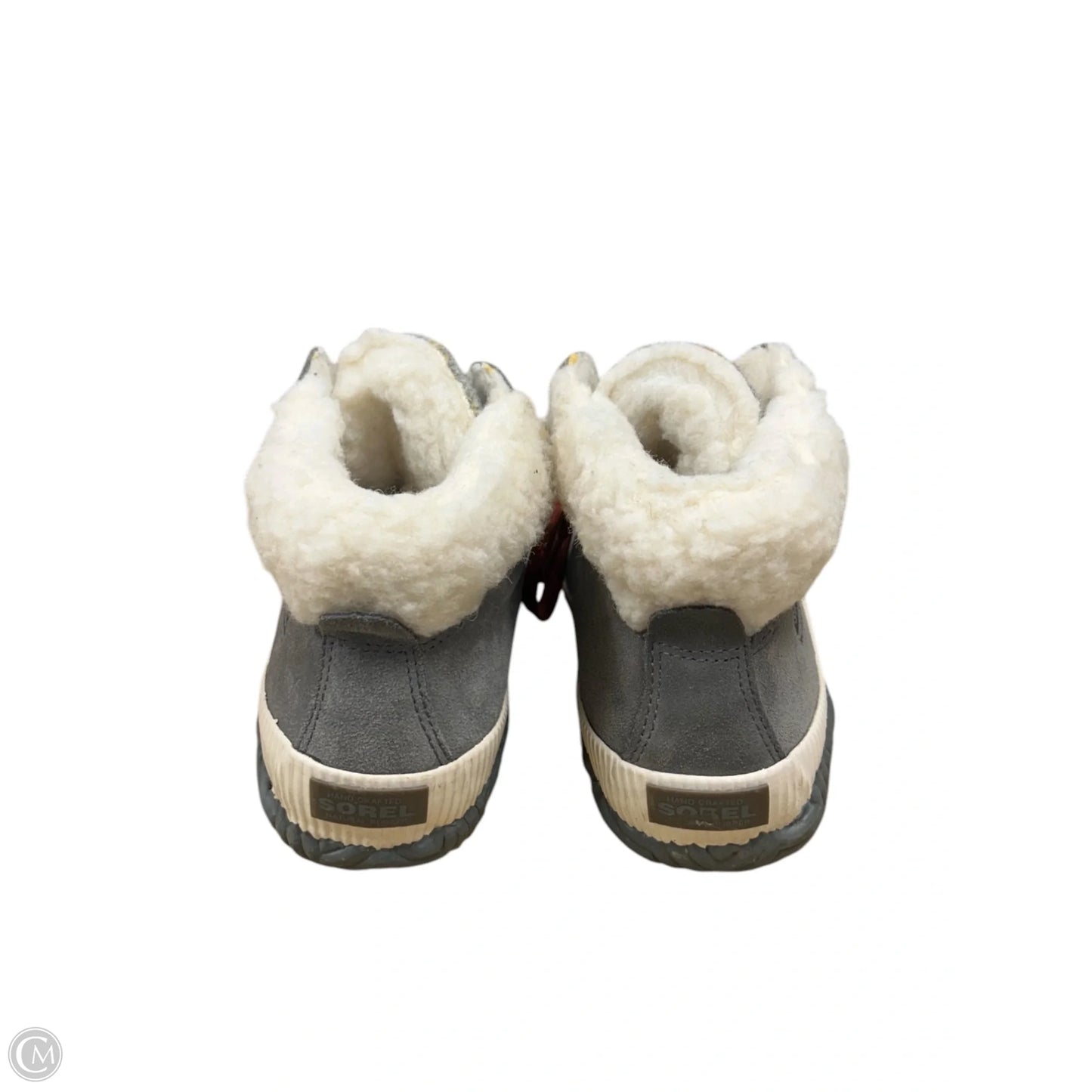 Boots Snow By Sorel In Grey, Size: 6.5