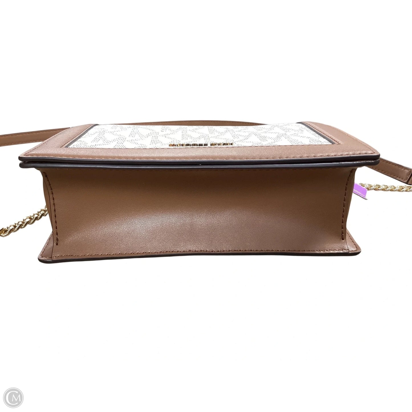 Crossbody Designer By Michael Kors, Size: Small