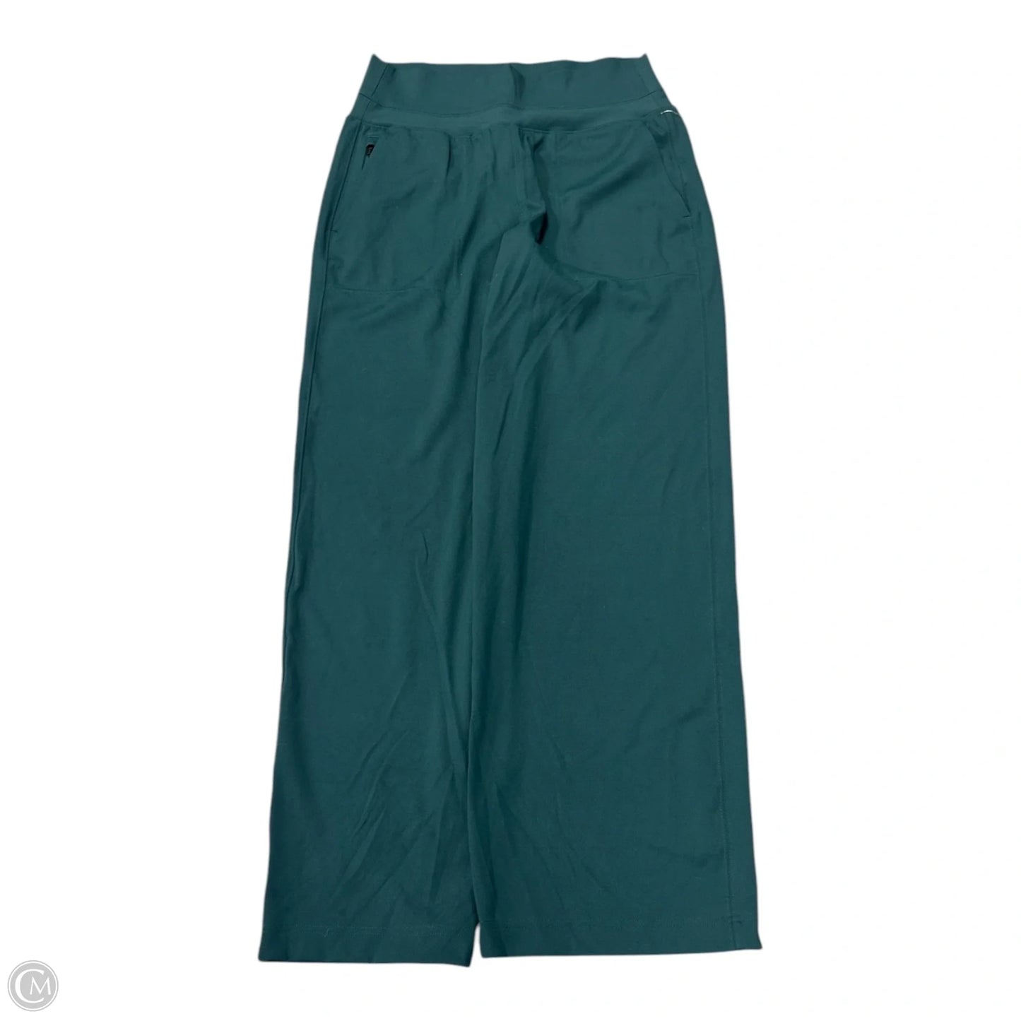 Athletic Pants By Athleta In Green, Size: S