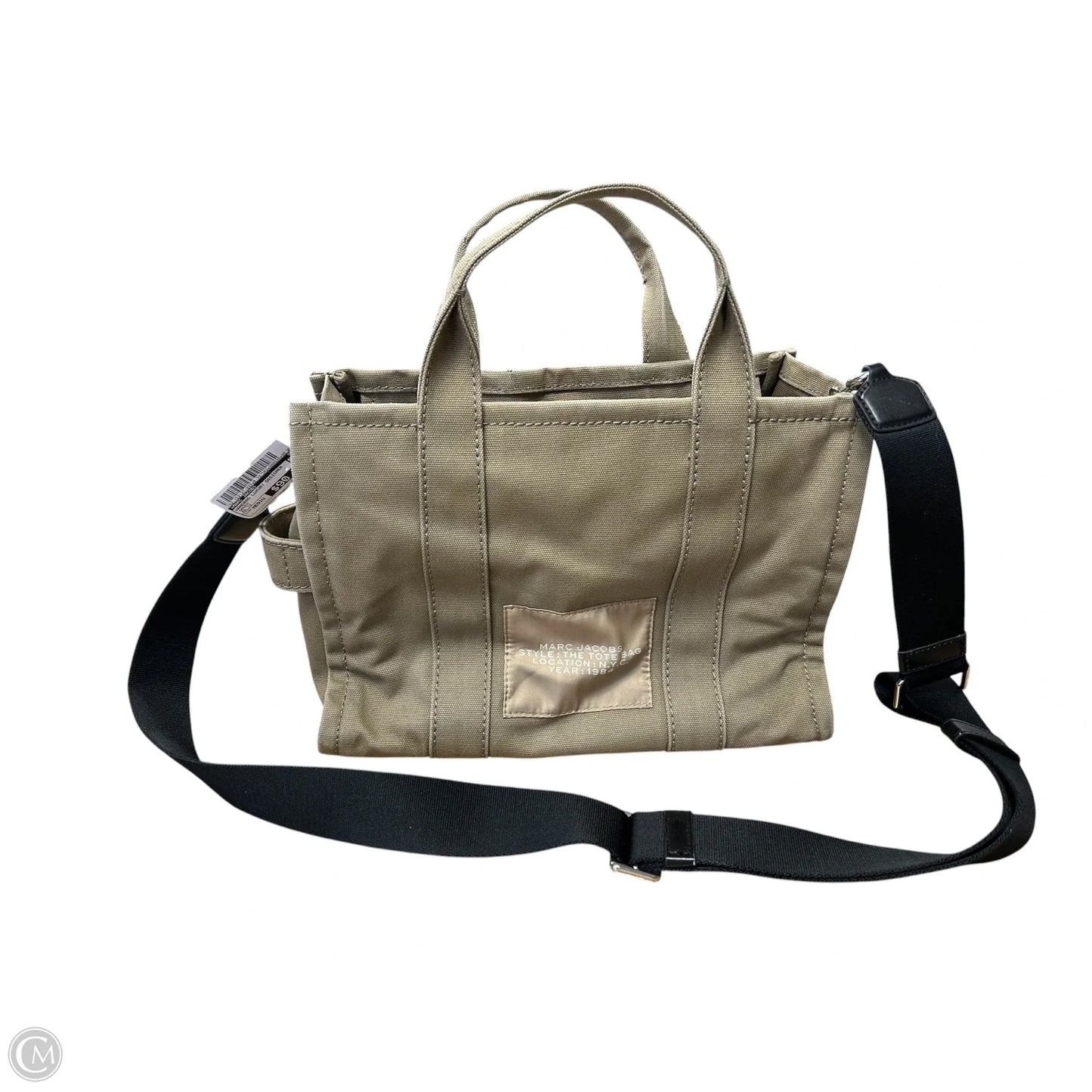 Handbag Luxury Designer By Marc Jacobs, Size: Medium