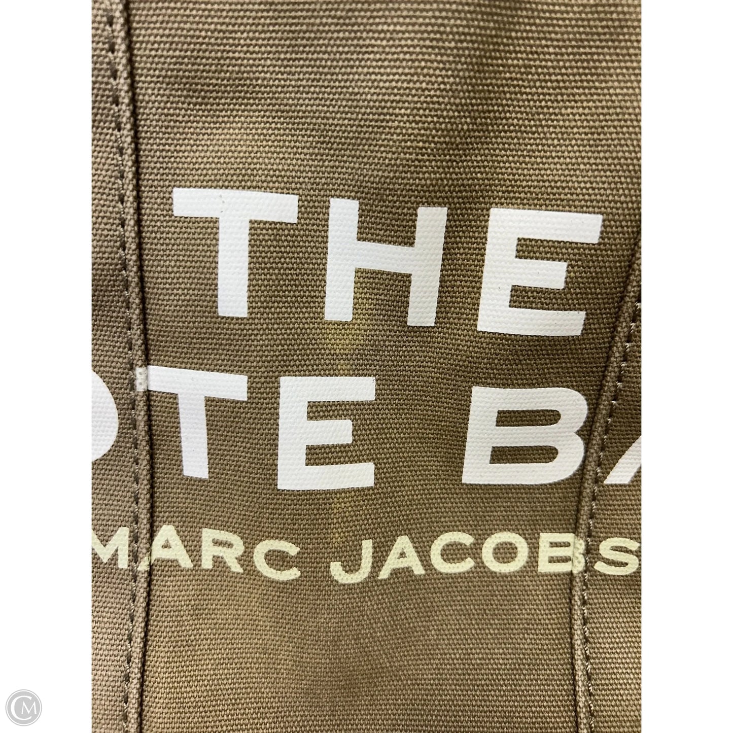 Handbag Luxury Designer By Marc Jacobs, Size: Medium