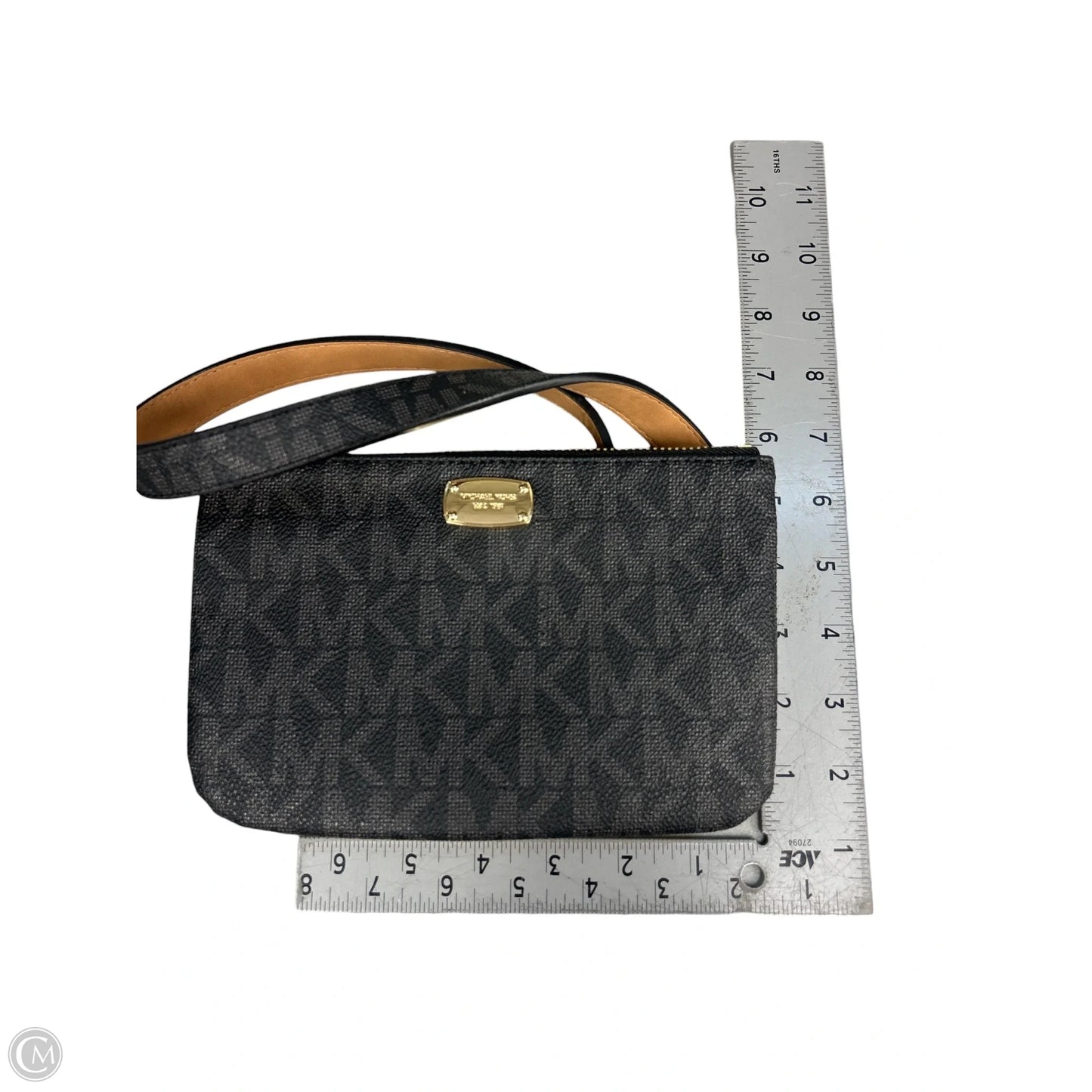 Crossbody Designer By Michael Kors, Size: Small