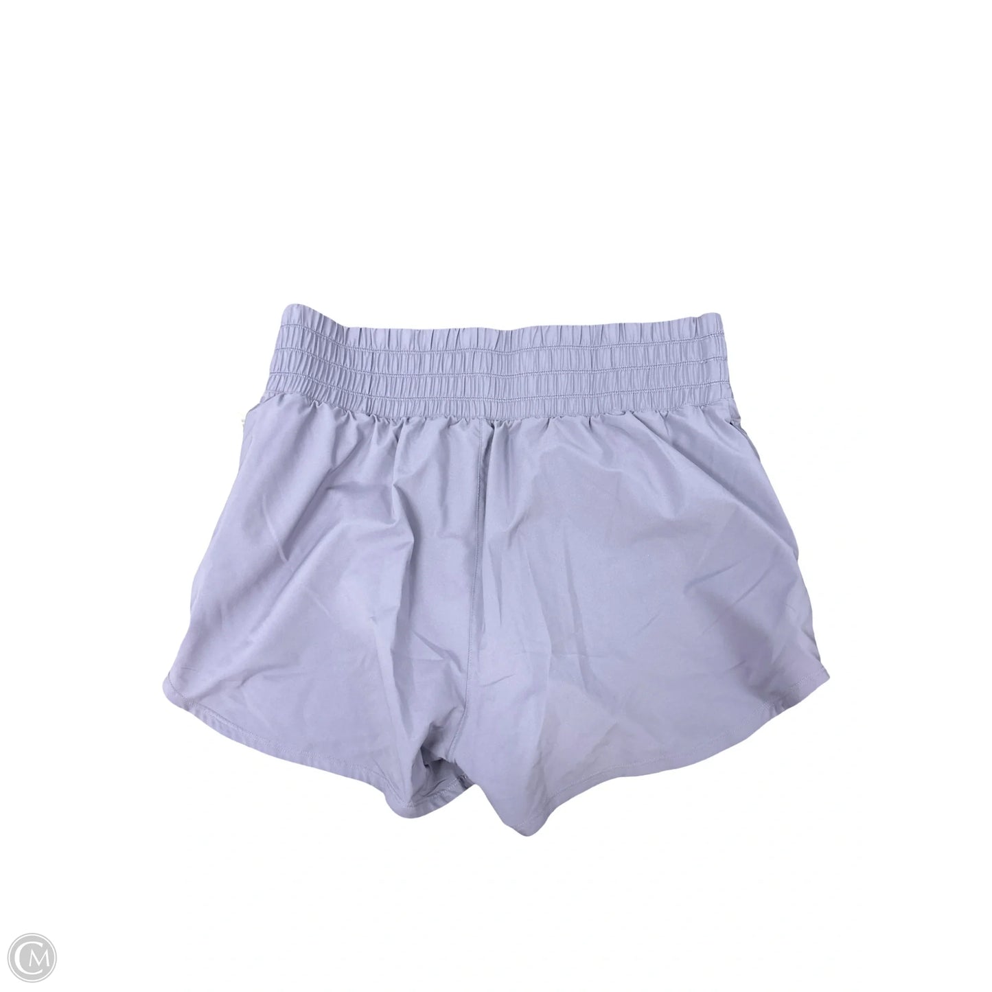 Athletic Shorts By Nike Apparel In Purple, Size: Xl