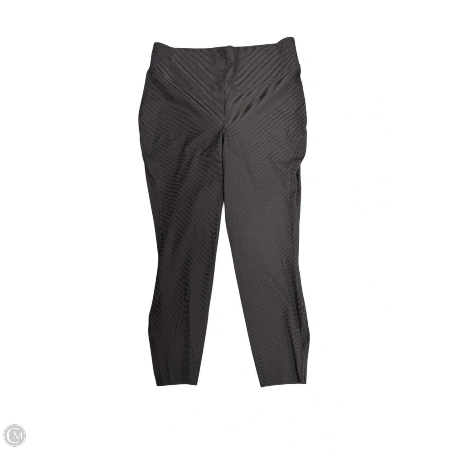 Athletic Pants By Lululemon In Black, Size: 14