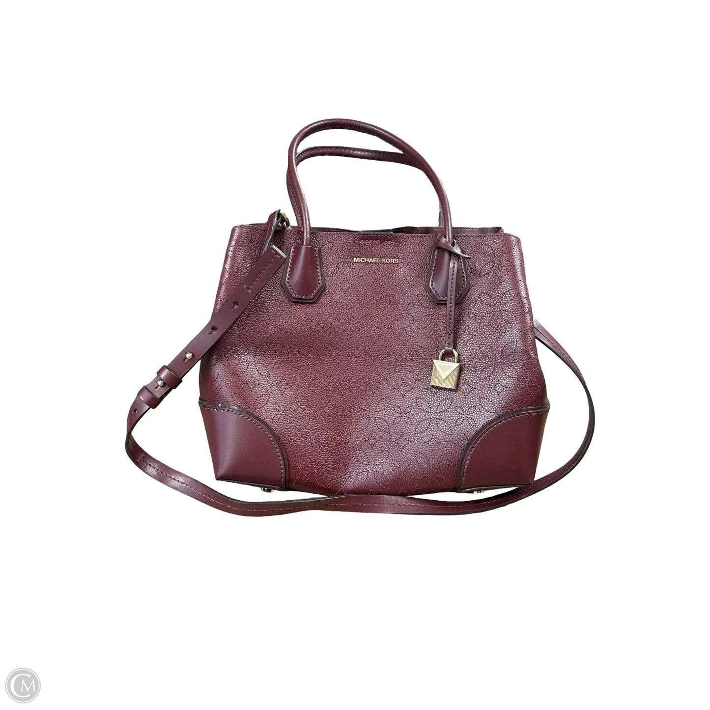 Handbag Designer By Michael Kors, Size: Large