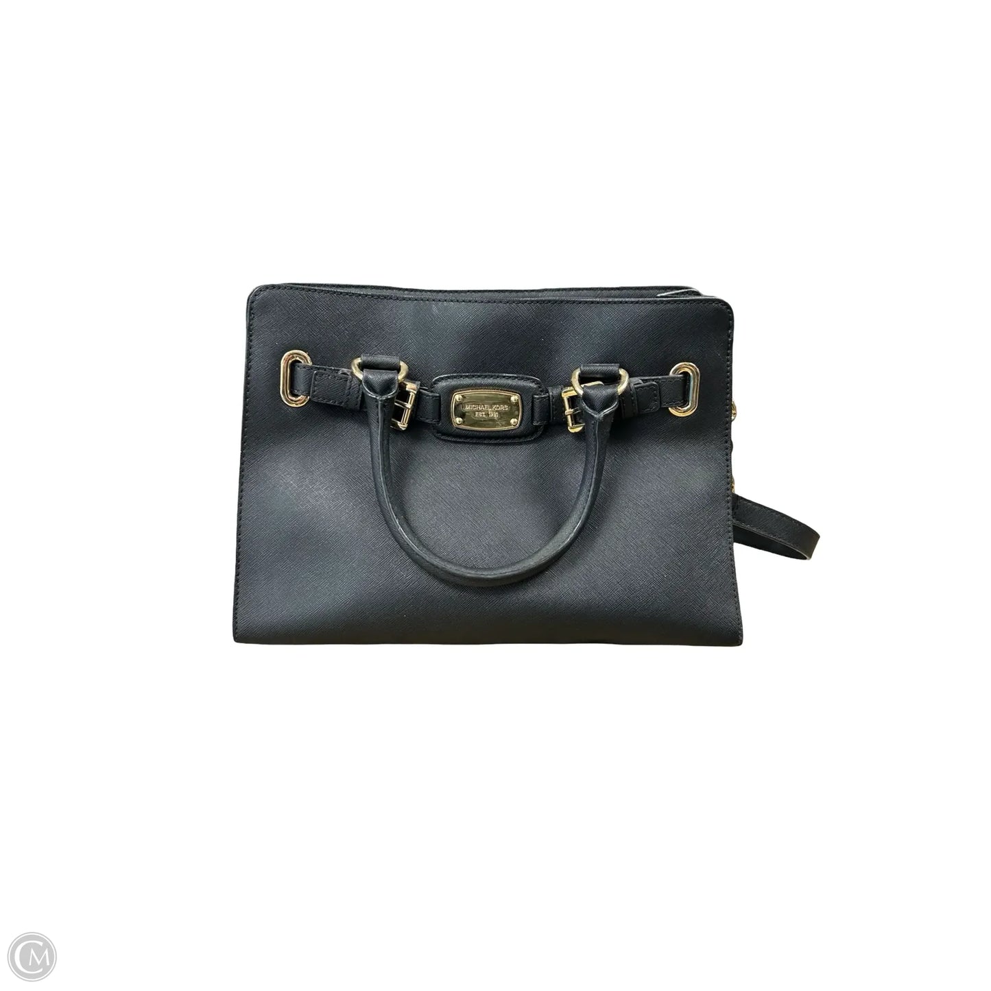 Handbag Designer By Michael Kors, Size: Medium