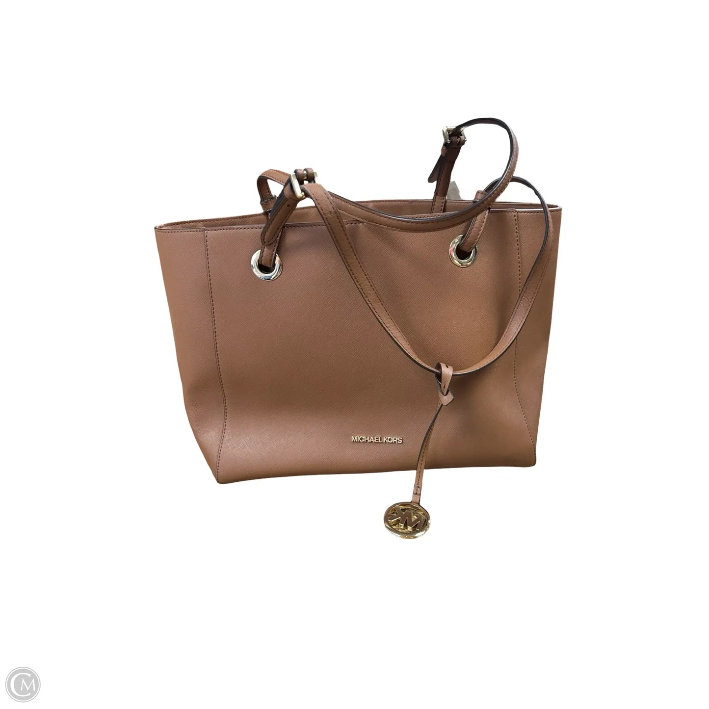 Handbag Designer By Michael Kors, Size: Large