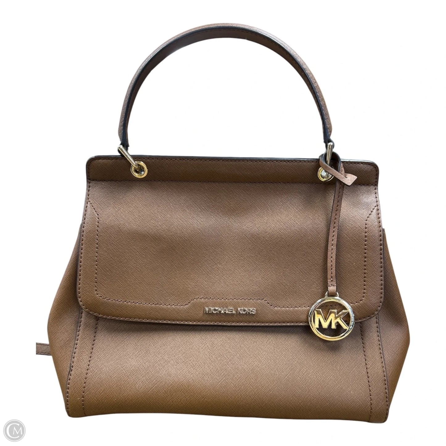 Handbag Designer By Michael Kors, Size: Medium