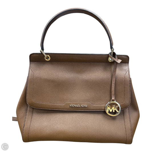 Handbag Designer By Michael Kors, Size: Medium