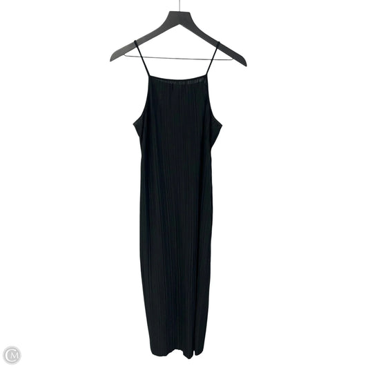 Dress Casual Midi By A New Day In Black, Size: S