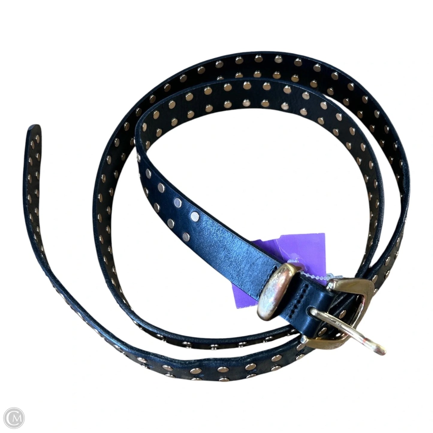 Belt Leather By Madewell