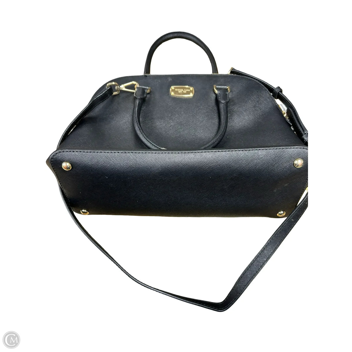 Handbag Designer By Michael Kors, Size: Medium