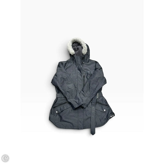 Coat Parka By Columbia In Grey, Size: 2x