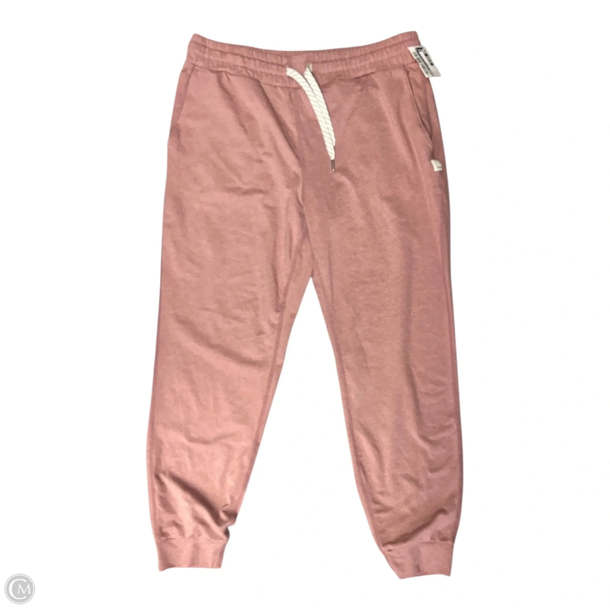 Athletic Pants By Vuori In Pink, Size: S