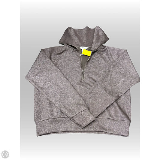 Sweatshirt Collar By Spanx In Purple, Size: S