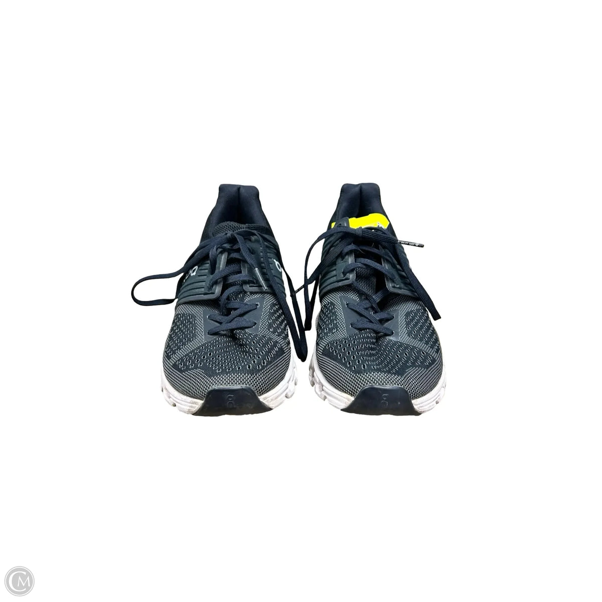 Shoes Athletic By On Cloud In Black, Size: 10